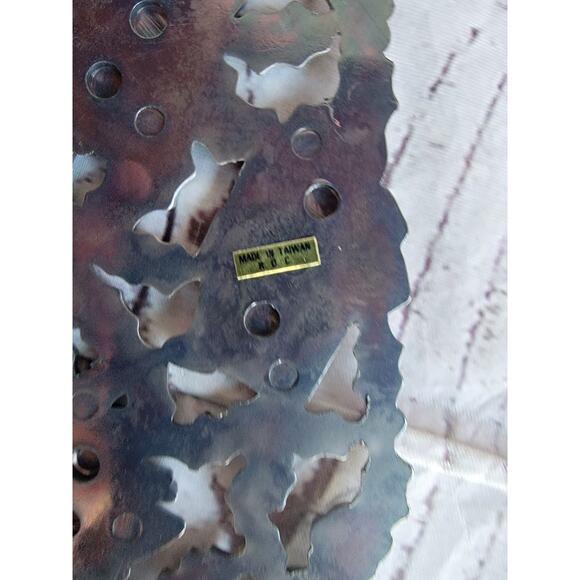 Vintage May Department Store 1994 Home for the Holidays Christmas Tree Trivet - Picture 7 of 8